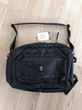 New Topo Designs Global Pro 3-Way Briefcase Convertible Backpack